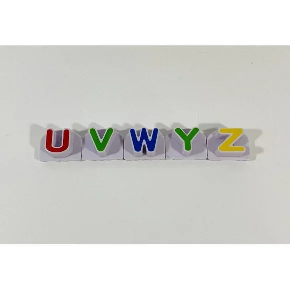 Leapfrog magnetic letters deals replacement